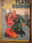HQ - FLASH GORDON - Nº 5 - Ano 1972 - Editora Paladino - Formatinho - Revista em bom estado de conservação, contendo 98 páginas. OBS. Pequeno perda na ponta superior da borda direita.