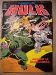 HQ - O INCRÍVEL HULK - Nº 57 - Março de 88 - Editora Abril - Formatinho <<<<< INVASÃO DA ENCRUZILHADA >>>>> Revista em bom estado de conservação, contendo 68 páginas, em cores.