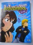 HQ - LULUZINHA TEEN E SUA TURMA - Nº 15 - 4ª Temporada - Episódio 3 - Editora Pixel - Revista em muito bom para ótimo estado de conservação, contendo 100 páginas.