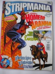 HQ - STRIPMANIA - EDIÇÃO DE COLECIONADOR - Nº 1 - Sem data - Editora Opera Graphica - Formato pouco maior que o americano - Revista em ótimo estado de conservação, contendo 84 páginas.