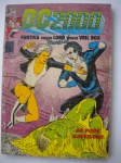HQ - DC 2000 - FURTIVA versus LORD versus VRIL DOX (Só pode haver um) - Nº 24 - Sem data - Editora Abril - Formatinho - Revista em bom estado de conservação, contendo 164 páginas, em cores. OBS. Bordas amareladas pela ação do tempo.
