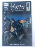 VULTO O VIGILANTE - Sem número e data - Publicação Independente - Formato 15 cm X 22 cm - Formato americano - Revista em muito bom para ótimo estado de conservação, contendo 32 páginas.