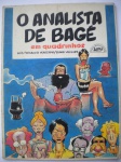 Gibi - O ANALISTA DE BAGÉ EM QUADRINHOS - Ano 1983 - Editora LPM <<< ORIGINAL >>> Formato maior que o americano, em bom para muito bom estado de conservação, contendo 50 páginas.