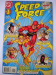 Gibi - SPEED FORCE - Nº 1 - Novembro de 1997 <<< PUBLICAÇÇÃO AMERICANA >>> Formato americano - Ótimo estado de conservação, contendo 68 páginas.
