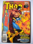 Gibi - THE MIGHTY THOR - Nº 8 - Fevereiro de 1999 <<< PUBLICAÇÃO AMERICANA >>> Formto americano - Ótimo estado de conservação, contendo 36 páginas, em cores.