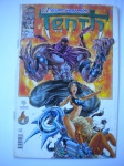 Gibi - O DÉCIMO GUEIREIRO - TENTH = Parte quatro de cinco - Ano 1999 - Editora Mythos - Formato americano - Muito bom estado de conservação, contendo 36 páginas, em cores.
