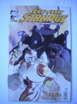 Gibi - ADAM STRANGE - MISTÉRIO NO ESPAÇO - UMA ODISSÉIA ESPACIAL - Nº 2 - Fevereiro de 2006 - Editora Panini - Formato americano - Ótimo estado de conservação, contendo 52 páginas, em cores.