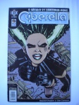 Gibi - CYBERELLA - Mini-Série em 8 edições - Parte 2 - Editora Brain Store - Ano 2000 - Bom para muito bom estado de conservação, contendo 28 páginas, em cores.