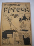 HQ - VIDA INFANTIL - 1º de Janeiro de 1954 <<< SEM CAPA >>> em bom para muito bom estado de conservação, contendo 60 páginas.