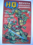 Colecionismo - HQ - Nº 2 - Outubro de 1990 - Editora Palermo - Formato americano <<< Reviosta especializada em quadrinhos >>> Revista em bom estado de conservação, contendo 42 páginas.