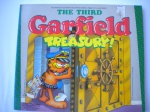 HQ - GARFIELD TREASURY - Novembro de 1985 - Publicação americana, no idioma inglês - Formato 25,00 X 21,00 cm. Muito bom estado de conservação, contendo 104 páginas, em cores.