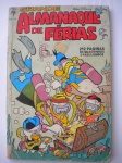 Gibi - GRANDE ALMANAQUE DE FÉRIAS - Nº 7 - Junho de 1987 - Formato americano - Editora EBAL - Almanaque em bom estado de conservação, contendo 212 páginas, em cores. OBS. Pequena perda da capa na ponta inferior junto a lombada. Leves marcas de dobras. Pequeno carimbo na primeira página interna.