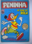 Gibi - PENINHA - Nº 15 - Março de 1983 - Formatinho - Editora Abril - Revista em bom para muito bom estado de conservação, contendo 36 páginas, em cores.