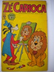 Gibi - ZÉ CARIOCA - Nº 1255 - 28-11-1975 (25 Anos da Abril) - Formatinho - Editora Abril - Revista em bom estado de conservação, contendo 32 páginas, em cores.
