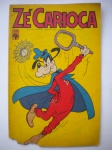 Gibi - ZÉ CARIOCA - Nº 1389 - 23-06-1978 - Formatinho - Editora Abril - Revista em bom estado de conservação, contendo 32 páginas, em cores. Atenção: Pequena perda na base junto a lombada da capa e miolo, sem ofender quadrinhos.
