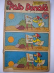 Gibi - O PATO DONALD - Nº 1364 - 30-12-1977 - Formatinho - editora Abril - revista em bom estado de conservação, contendo 32 páginas, em cores. OBS. Corte sem perda de 8 cm na contra capa.