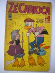 Gibi - ZÉ CARIOCA - Nº 1437 - 25-05-1979 - Formatinho - Editora Abril - Revista em bom estado de conservação, contendo 32 páginas, em cores. OBS. Marcas de dobras na capa.