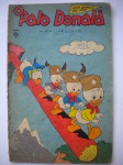 Gibi - O PATO DONALD - Nº 1156 - 04-01-1974 - Formatinho - Editora Abril - Revista em bom estado de conservação, contendo 32 páginas, em cores.