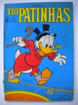 Gibi - TIO PATINHAS - Nº 258 - 17-11-1986 - Formatinho - Editora Abril - Bom estado de conservação, contendo 84 páginas, em cores. OBS. Leve desgaste na ponta inferior da lombada.