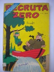 Gibi - RECRUTA ZERO - Nº 150 - Ano 1974 - Formatinho - Editora RGE - Bom estado de conservação, contendo 52 páginas, em cores. Atenção. Perda de 10% da capa junto a borda direita. Assinatura na capa.