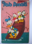 Gibi - O PATO DONALD - Nº 980 - 21-08-1970 - Formatinho - Editora Abril - Revista em bom estado de conservação, contendo 32 páginas, em cores.