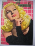 HQ - CINEMIN - Nº 42 - Março de 1955 - Editora Ebal - Formato americano - Revista em muito bom estado de conservação, contendo 36 páginas. OBS. Pequeno desgaste na borda superior da capa.