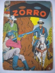 HQ - ZORRO - Nº 25 - 4ª Série - Abril de 1979 - Editora Ebal - Formatinho - revista em bom estado de conservação, contendo 32 páginas. OBS. Leves perdas na borda direita.