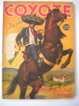 HQ - COYOTE - Nº 122 - Ano 1963 - Editora Monterrey - Formatinho - Bom para muito bom estado de conservação, contendo 66 páginas.