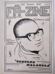 Colecionismo - FÃ-ZINE - José Eduardo Cimo, apresenta - Nº 10 - Ano 1993 <<<<< OBS >>>>> Um dos mais importantes fanzines publicados por José Eduardo Cimó, da cidade Assis, São Paulo - Neste número o autor prestigia GEDEONE MALAGOLA, com páginas biográficas e reproduções de histórias em quadrinhos desenhadas pelo mesmo. - Muito bom para ótimo estado de conservação, contendo 46 páginas. 19 - 40,00