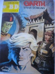 HQ - ANTOLOGIA DA BD CLÁSSICA - Nº 2 - 2º Volume - Editorial Futura - Ano 1982 - Formato pouco maior que o americano - (Garth, de Steve Dowling - Ótimo estado de conservação, contendo 62 páginas.