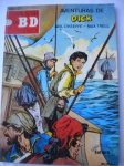 HQ - ANTOLOGIA DA BD CLÁSSICA - Nº 13 - Ano 1984 - Editora Futura - Formato pouco maior que o americano - (Aventuras de DICK, Neil Okeeffe - max trell) - Ótimo estado de conservação, contendo 42 páginas.