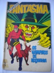HQ - FANTASMA ESPECIAL - (Cores) - Nº 214 - Sem data - Editora RGE - Formato americano - Bom estado de conservação, contendo 52 páginas, em cores. OBS. Lombada levemente deitada. Leco corte, sem perda na ponta inferior da lombada.