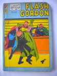 HQ - FLASH GORDON - Nº 4 - Ano 1972 - Editora Paladino - Formatinho - Bom estado de conservação, contendo 98 páginas. OBS. Pequenas marcas de dobras na capa.
