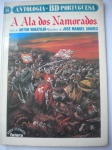 HQ - ANTOLOGIA DA BD PORTUGUESA - Ano 1986 - Editora Futura - Formato pouco maior que o americano - (A Ala dos Namorados - Texto de Artur Varatojo - Desenhos de José Manuel Soares) - Ótimo estado de conservação, contendo 50 páginas.