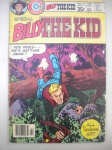 HQ - BILLY THE KID - SPECIAL - Nº 124 - Vol. 9 - Fevereiro de 1978 - Editora Charlton Comics - Formato Americano <<<<< PUBLICAÇÃO AMERICANO, NO IDIOMA INGLÊS >>>>> Revista em bom estado de conservação, contendo 36 páginas, em cores.