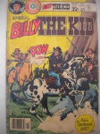 HQ - BILLY THE KID - SPECIAL - Nº 125 - Vol 10 - Outubro de 1978 - Editora Charlton - Formato americano <<<<< PUBLICAÇÃO AMERICANO NO IDIOMA INGLÊS >>>>>> Revista em bom estado de conservação, contendo 36 páginas, em cores.