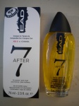 Perfume - ÁGUA DE COLÔNIA - 7 AFTER - Compare to Nº 5 by CHANEL for Women - Eau de toilette spray.75 ML. 2.5 FL. ox - Fabricação nos Emirados Árabes Unidos - Procedente dos Estados Unidos.