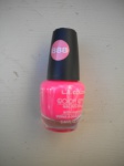 Esmalte - L.A. COLORS - COLOR CRAXE 888 - Nail Polish - With hardeners - Vernil à Ongles-esmalte - 0.44 Fl. OX (13) <<<< Cor verde escuro >>>>