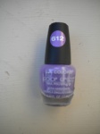 Esmalte - L.A. COLORS - COLOR CRAXE 612 - Nail Polish - With hardeners - Vernil à Ongles-esmalte - 0.44 Fl. OX (13) <<<< Cor Roxo >>>>