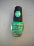Esmalte - L.A. COLORS - COLOR CREXE 506 - Nail Polish - With hardeners - Vernil à Ongles-esmalte - 0.44 Fl. OX (13) <<<< Cor verde escuro >>>>>