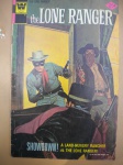 HQ - THE LONE RANGER - Nº 20 - Ano 1958 - Editora Whitman - Formato americano - Publicação americano no idioma inglês - Bom estado de conservação, contendo 36 páginas, em cores. OBS. Pequenas marcas de dobras na capa junto a borda direita na base inferior. 