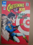 HQ - CHEYENNE KID - Nº 87 - Ano 1971 - Editora Modern Comics - Formato americano - Publicação americana no idioma inglês - Revista em muito bom estado de conservação, contendo 36 páginas, em cores. 