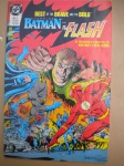 HQ - BATMAN AND THE FLASH - nº 2 - Ano 1988 - Editora DC Comics - Formato americano - Publicação americana no idioma inglês - Revista em muito bom para ótimo estado de conservação, contendo 52 páginas, em cores. 