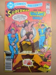 HQ - SUPERMAN AND SHAZAN AND THE FAMILY - Nº 34 - Vol. 4 - Junho de 1981 - Editora DC Comics - Formato americano - Publicação americana no idioma inglês - Revista em muito bom para ótimo estado de conservação, contendo 36 páginas, em cores. 