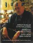 Revista Guia das Artes Ano 5, Nº 24, 1991. Artigos/Artistas relacionados: Wesley Duke Lee, Antonio Lizarraga, Nelson Leirner, entre outros. Vide sumário (foto em anexo). 66 páginas.