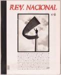 Revista Nacional – Revista de Retratos do Brasil. Nº6, outubro de 2015. 140 páginas. Grande formato . 