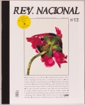 Revista Nacional  Revista de Retratos do Brasil. Nº12, outubro de 2018. 44 páginas. Grande formato.