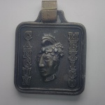 Medalha de Cancun Mexico