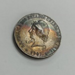 1000 réis xx gramas 1907 prata .900