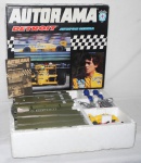 ESTRELA - Autorama Detroid - Ayrton Senna, acondicionado em caixa original. (sem garantia de funcionamento).